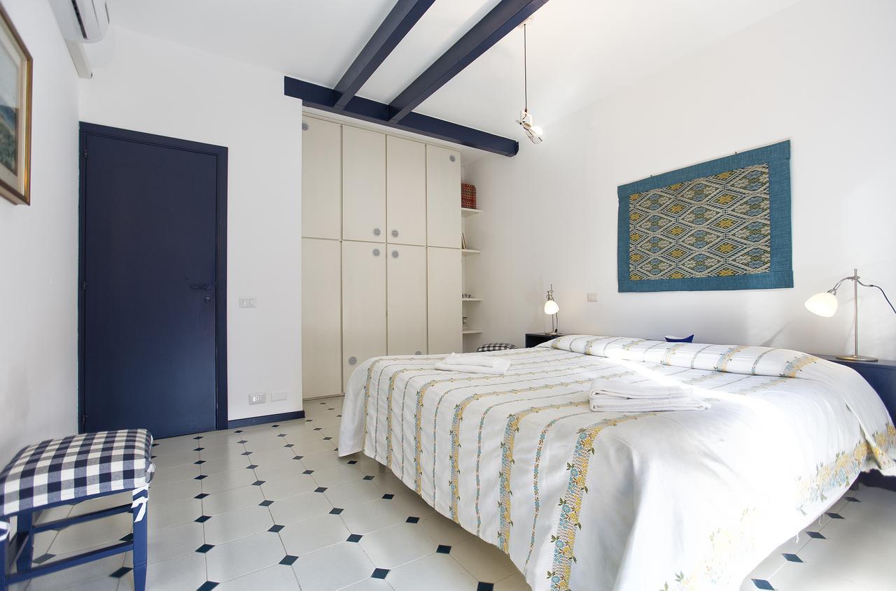 Alguerhome Casa Blu sea view Exterior foto